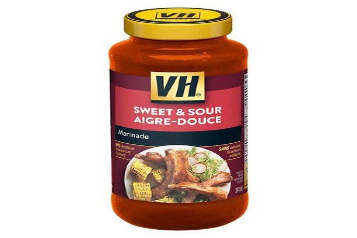 VH - Sweet & Sour Sauce (341 ml)