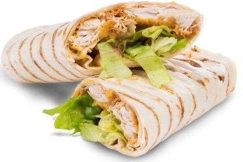 Chicken Club Wrap