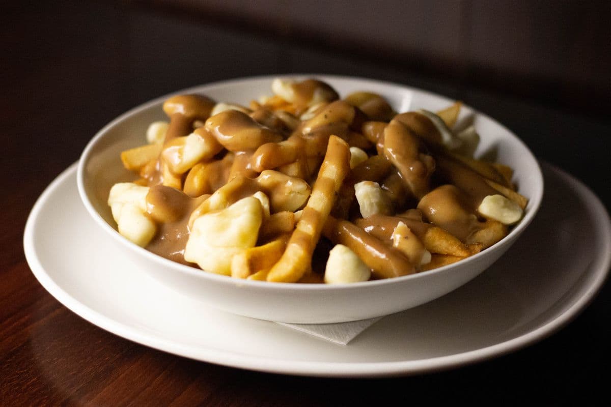 Poutine (Small)