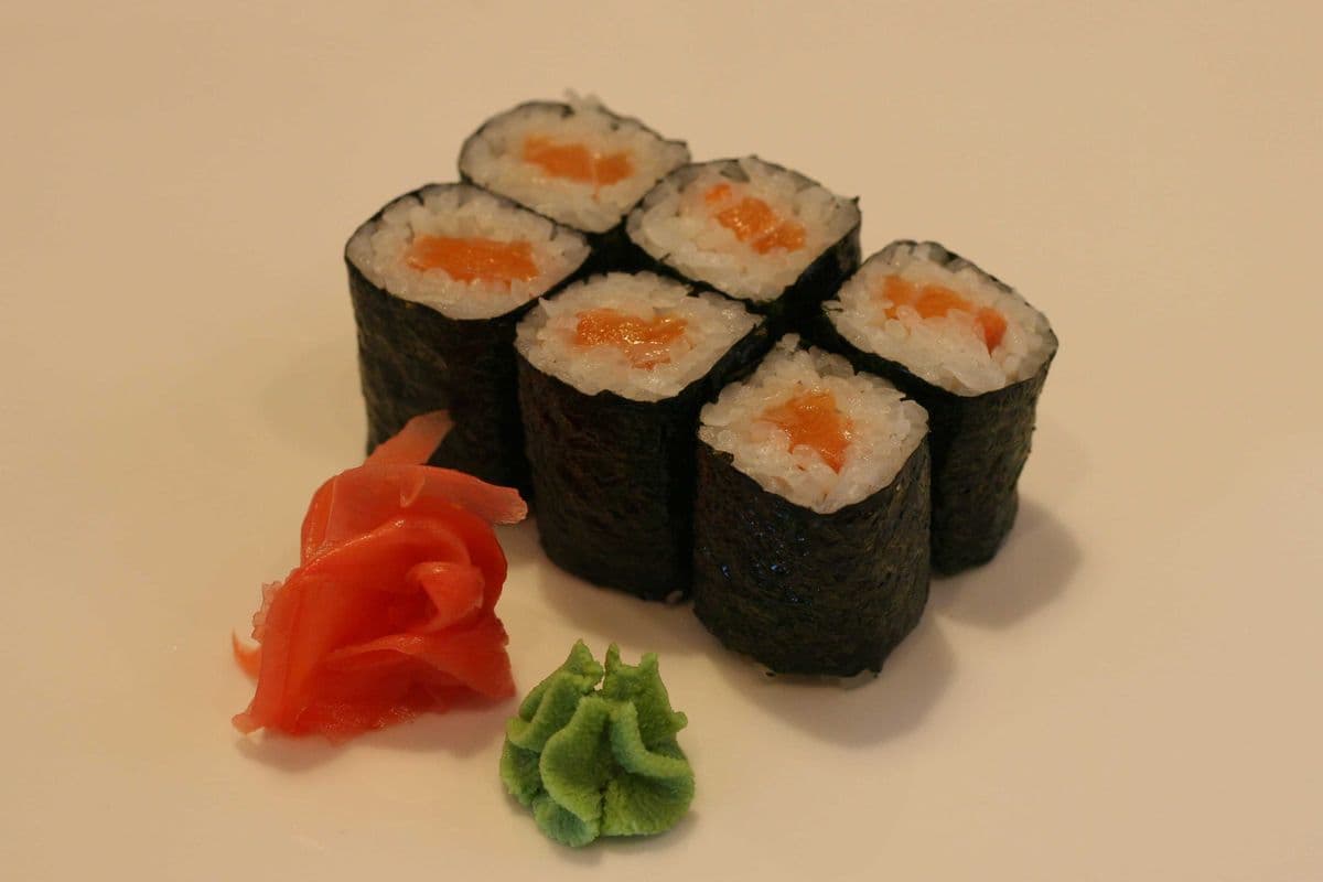 60. Sake Maki