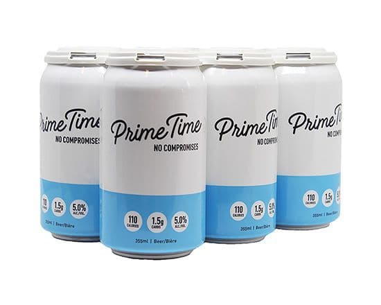 PRIME TIME NO COMPROMISES (6x355ML)