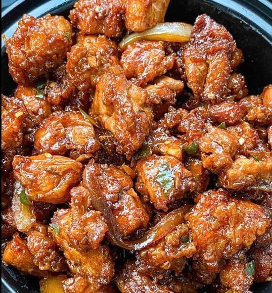 Hakka Chicken - OO