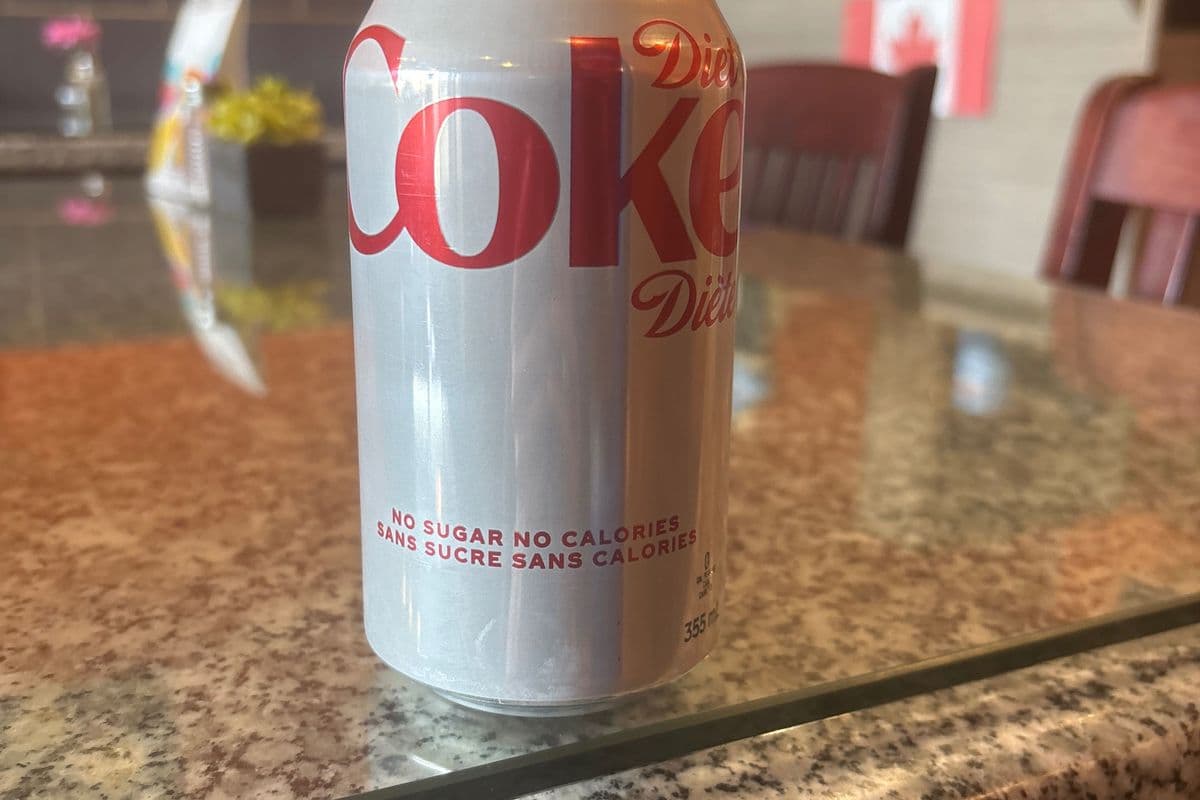 Diet Coke