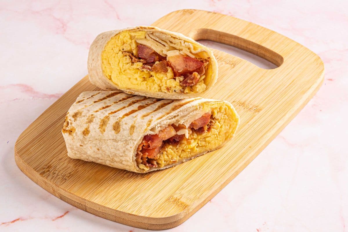 Bacon Wrap