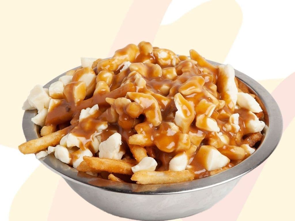 Poutine Classique