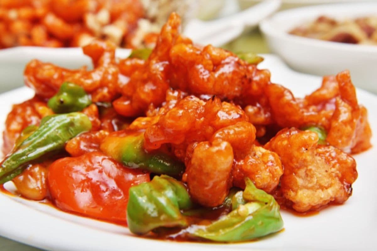 125. Sweet-and-Sour Pork