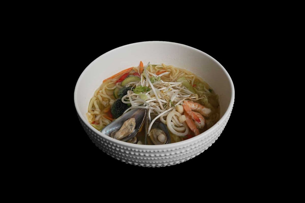 Seafood Ramen