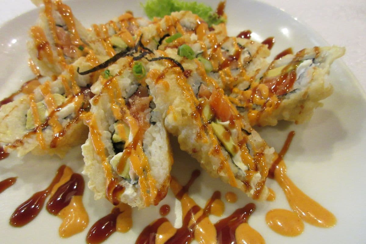 Crazy Roll
