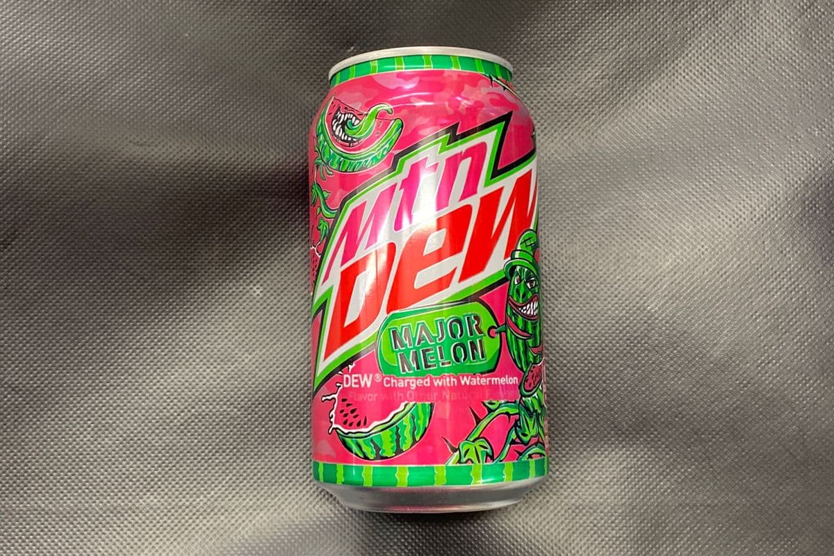 MTN Dew Major Melon (355 mL)