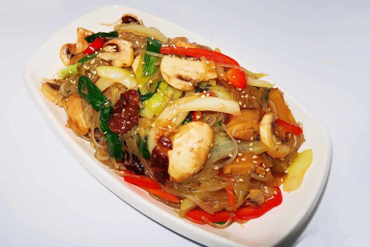 Jap-Chae (잡채)