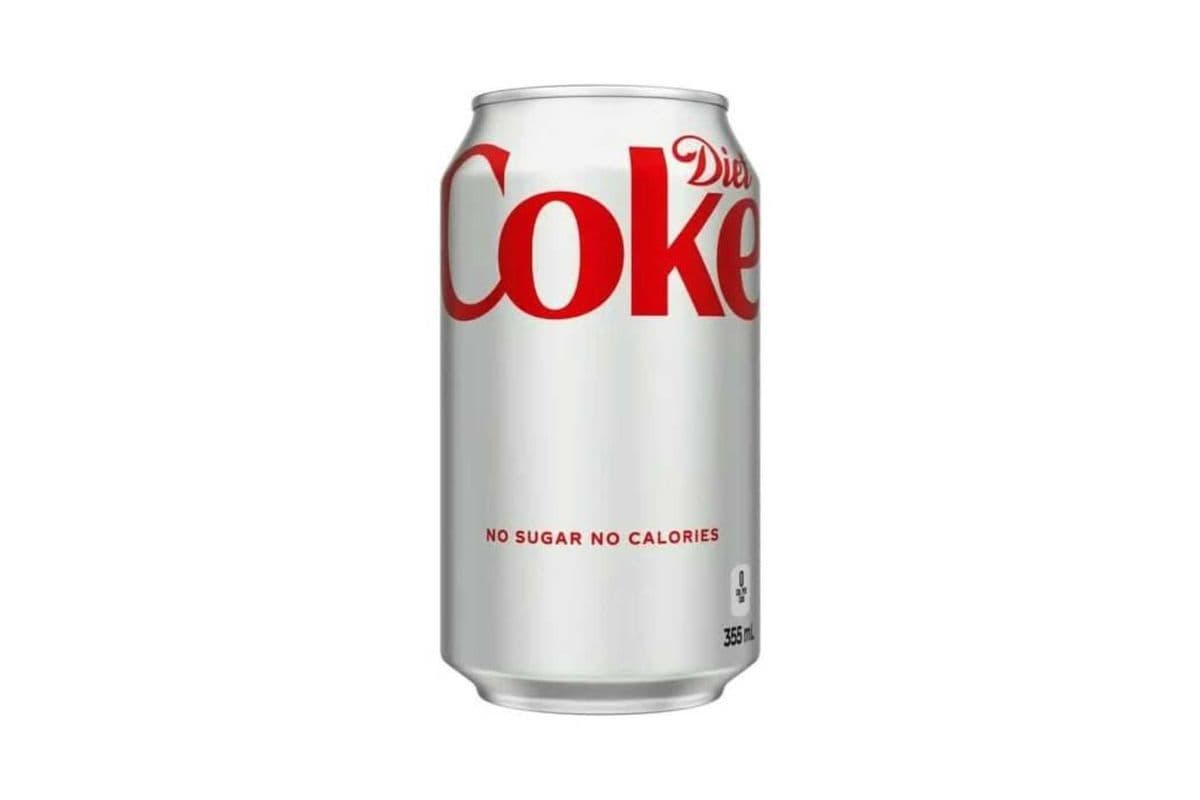 Coke Diet (355ml)