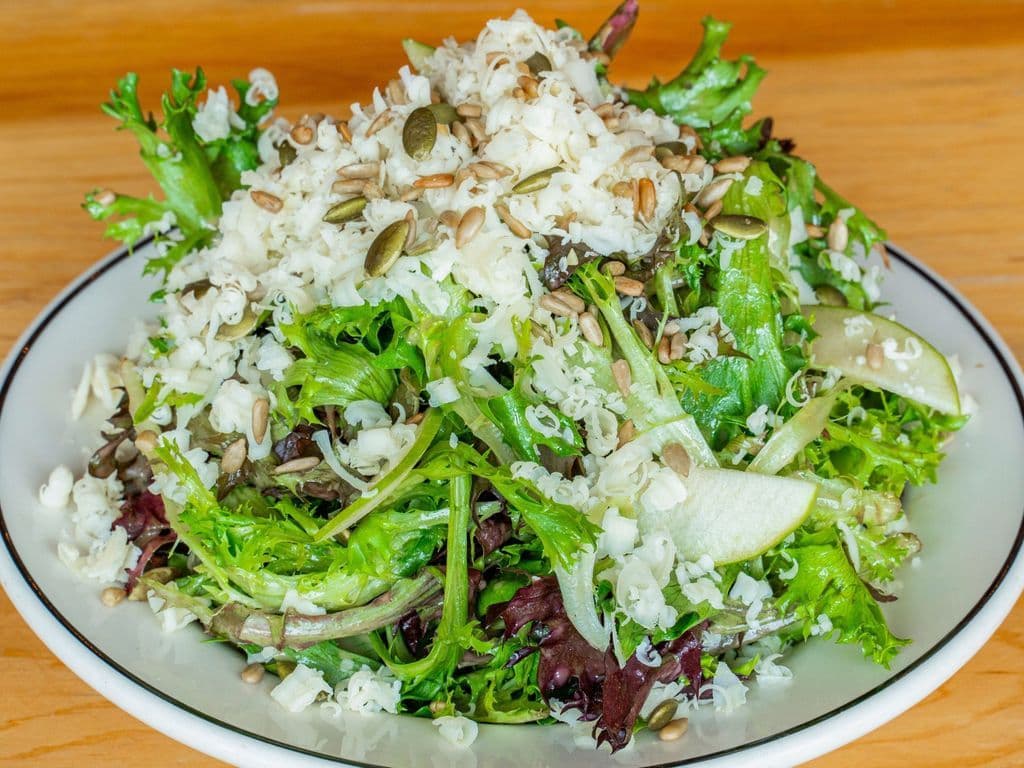 Country salad