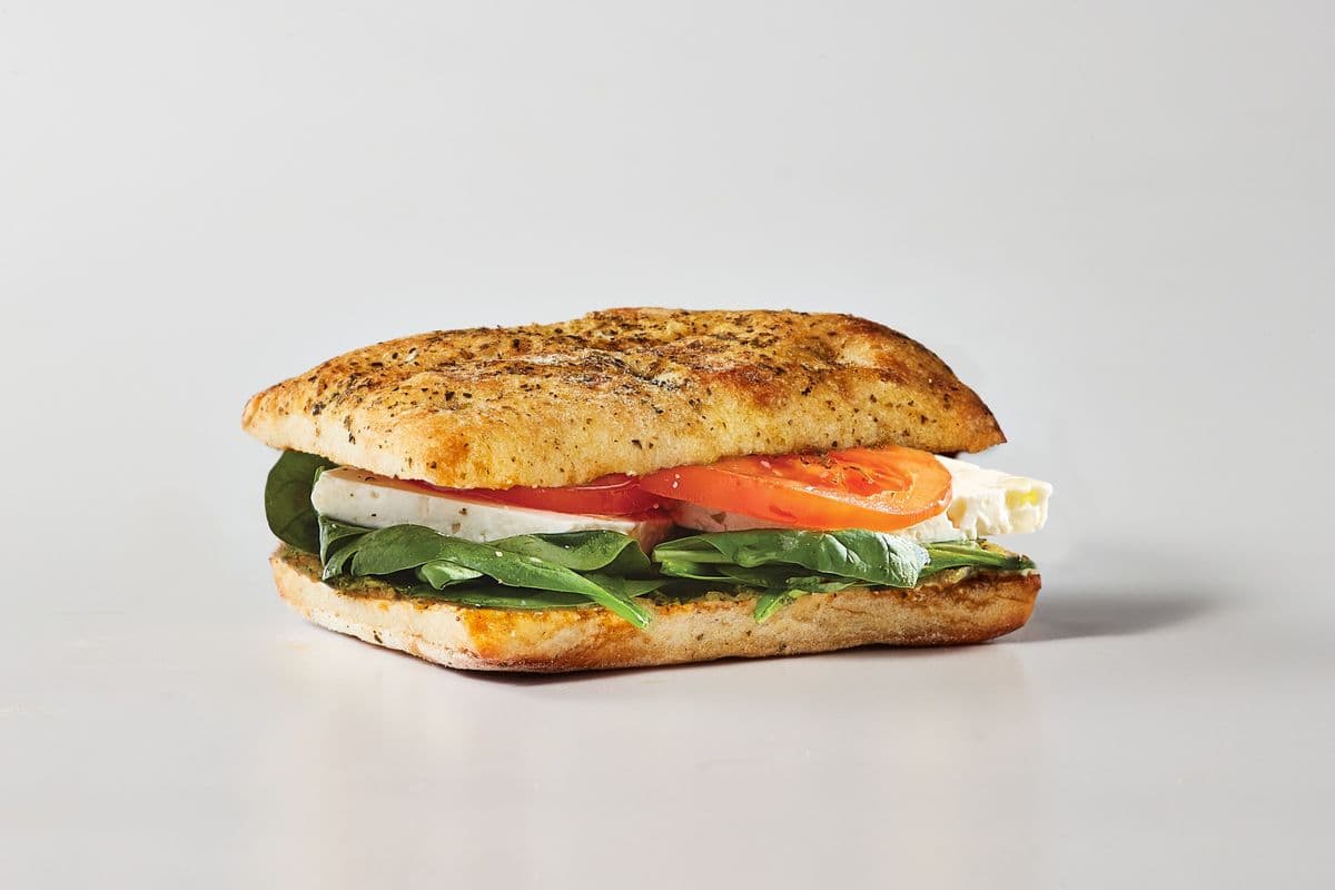 Sandwich végé misto / Misto Sandwich