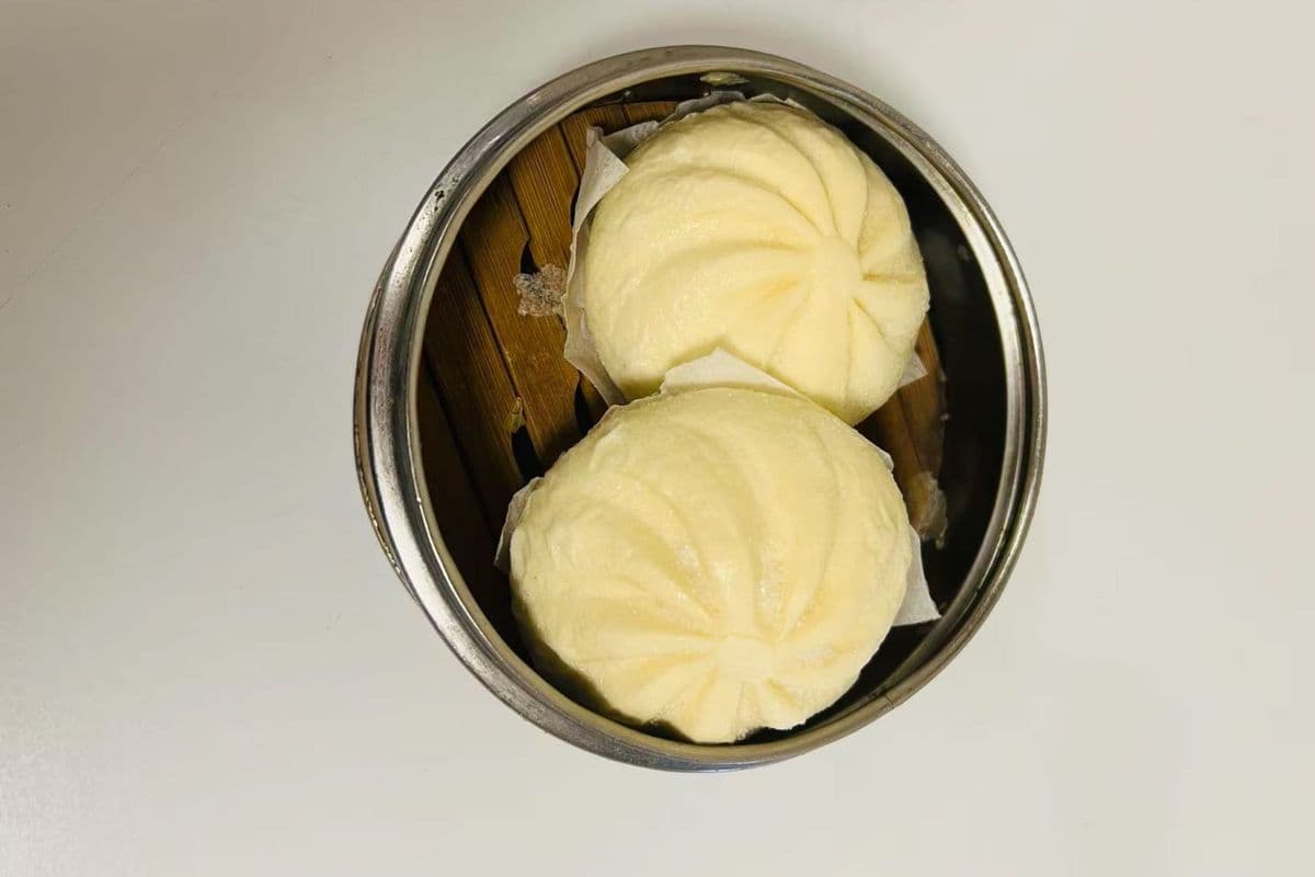 D5 Steam Pork Bun (2 pcs)(NEW)