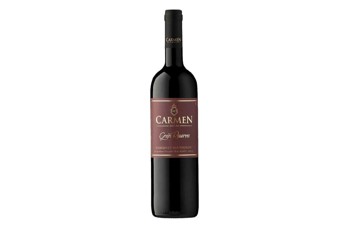 Carmen Cabernet Sauvignon (1 x 750 ml)