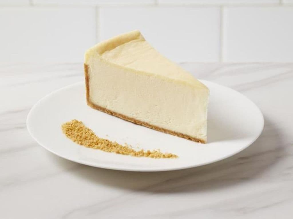Classic Cheesecake