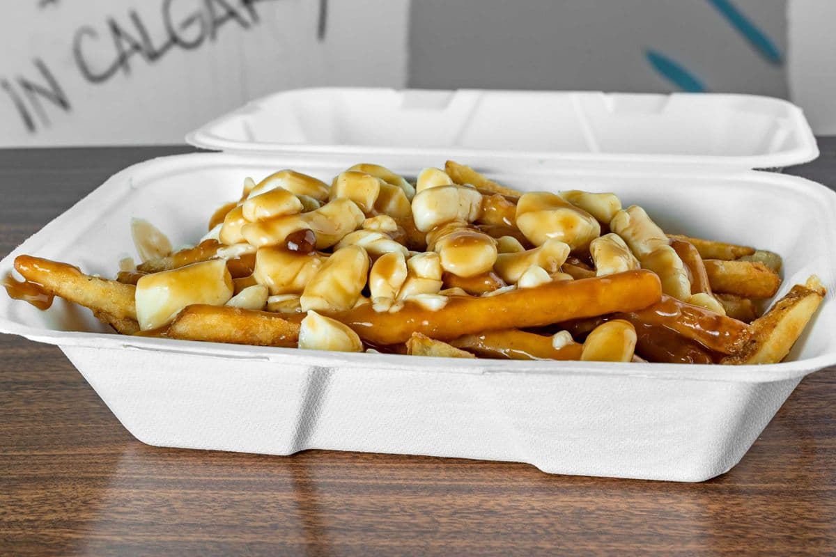 iyycburg Poutine