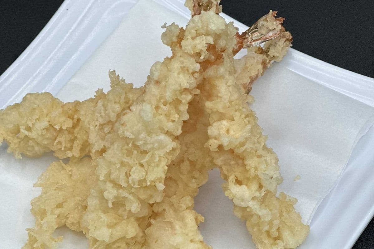 154 Tempura Shrimp (5 pcs)
