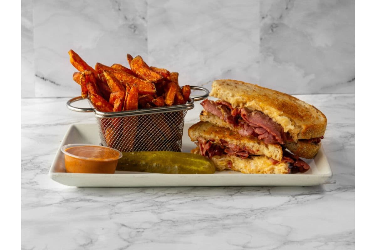 Reuben Sandwich