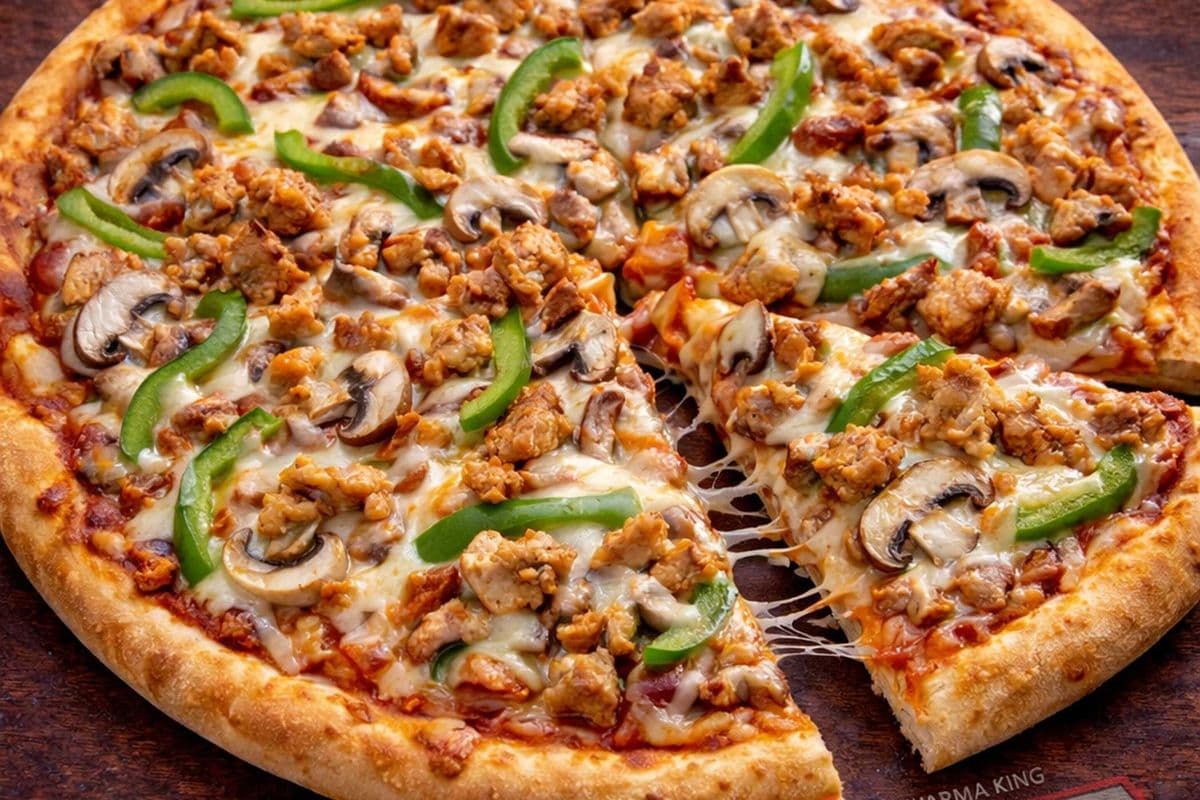 12" Medium Chicken Lovers Pizza