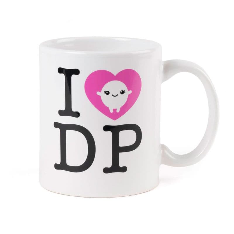 I Heart DP Mug