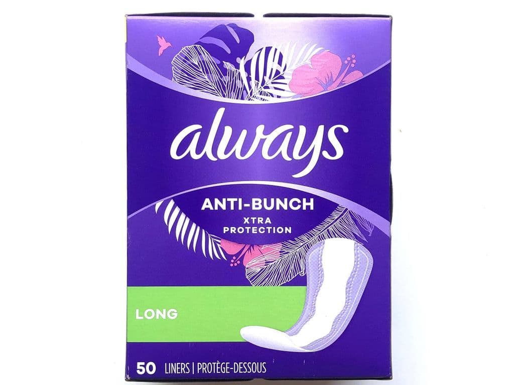 Always Liners (50 Liners)