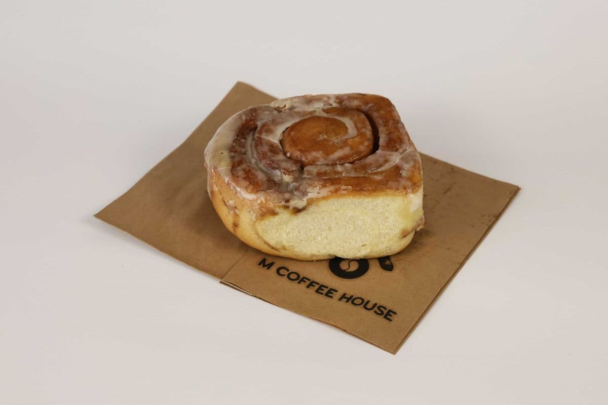 Cinnamon Buns Large