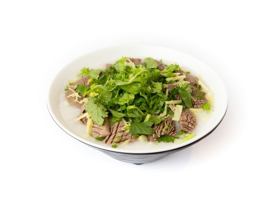 C14 Pork kidney Congee / 豬腰粥 C14
