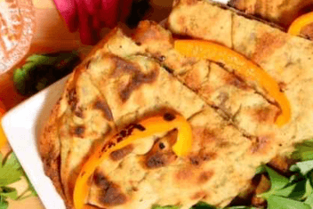 Meat on Pita Bread (8 pcs)