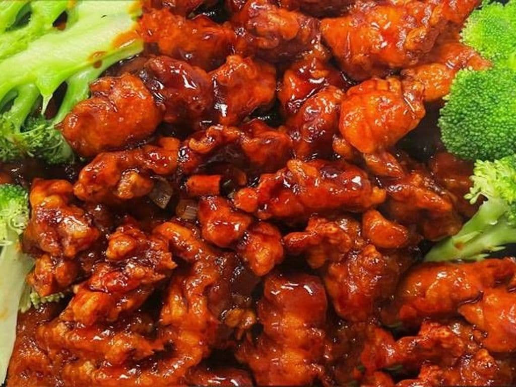 General Tso Chicken