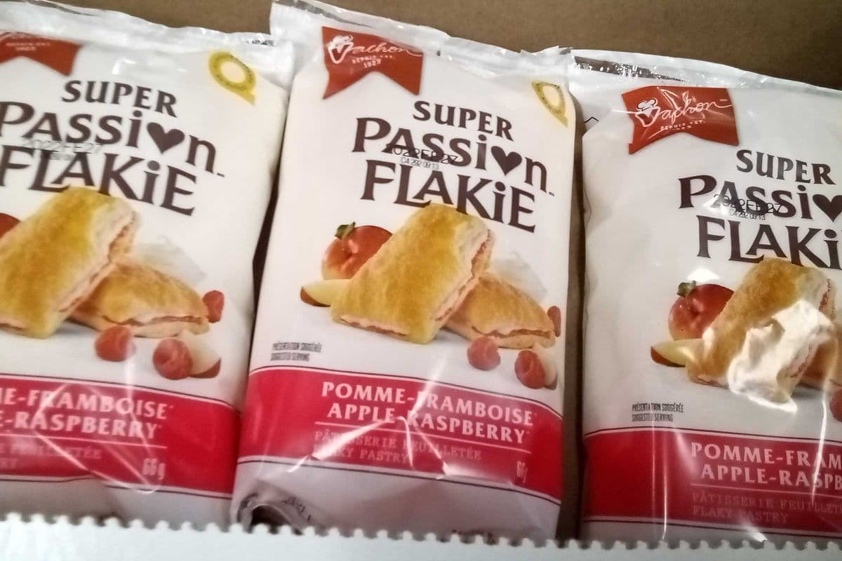 Vachon super passion flakie (66 g)