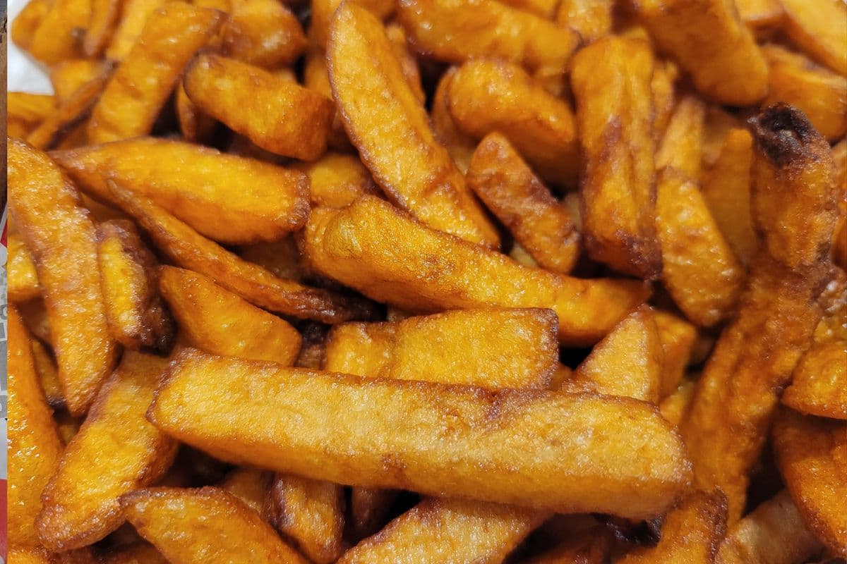 Frite familiale