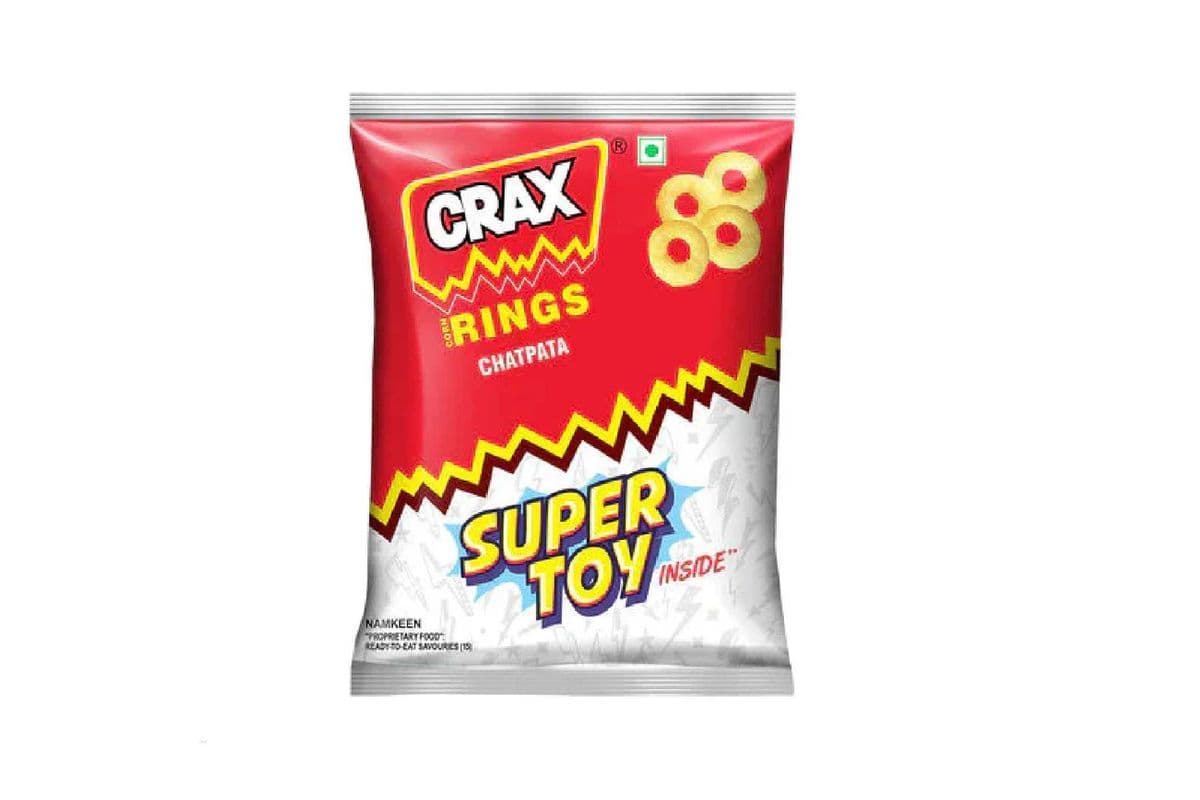 Crax Corn Rings