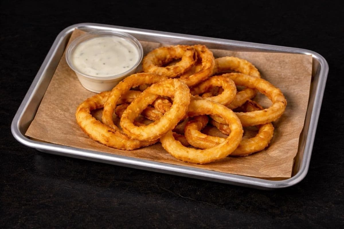 1/2 Onion Rings