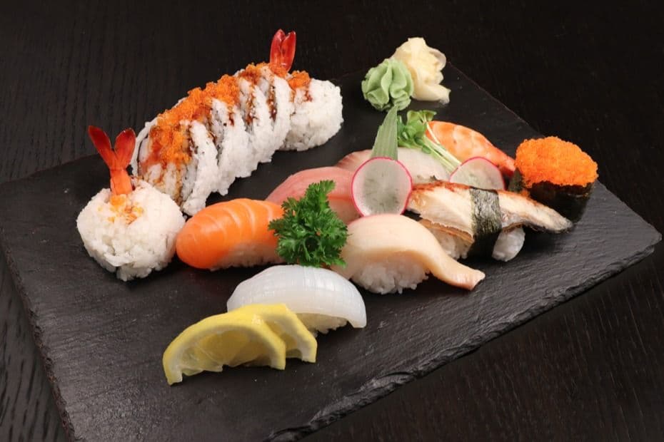 Tokyo Sushi Combo