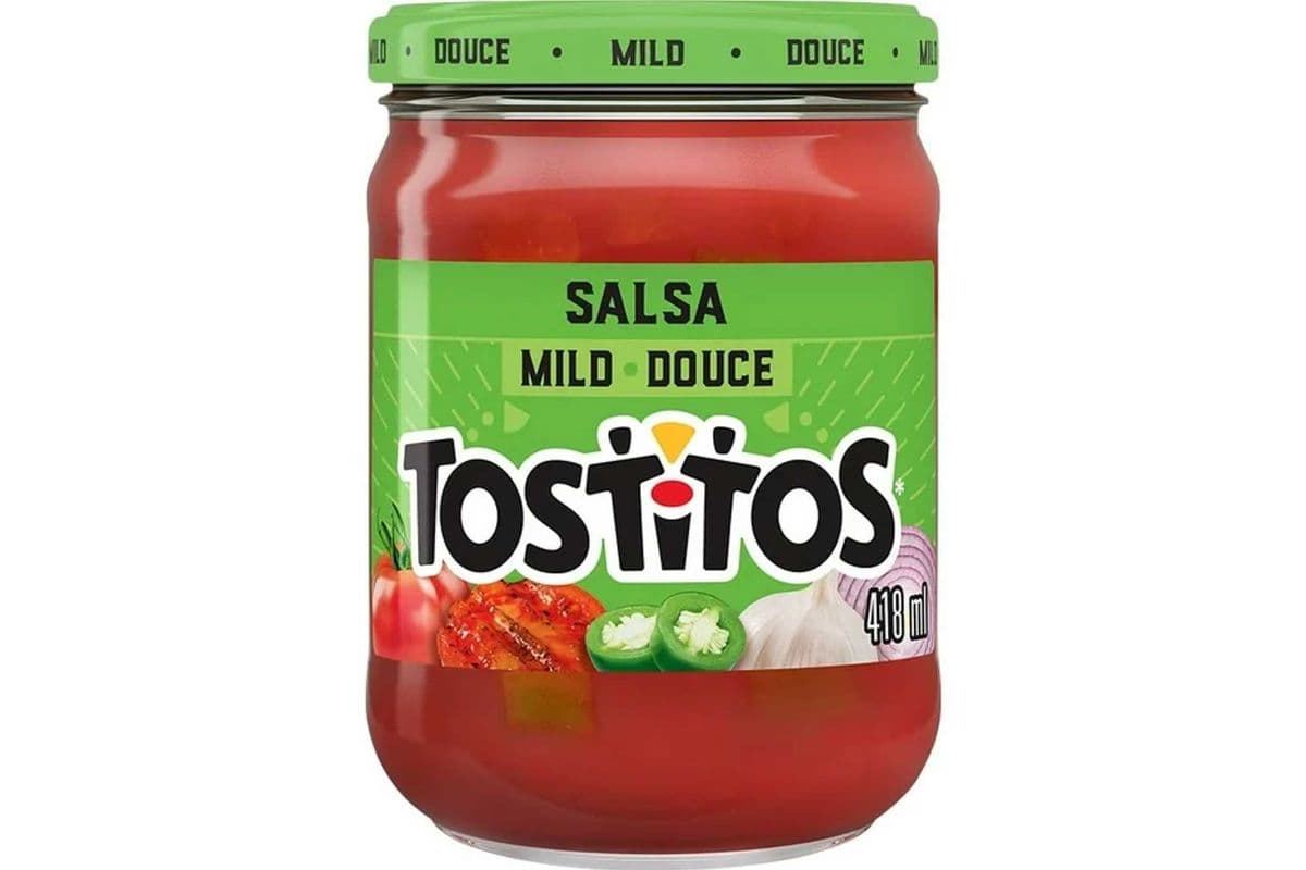 Tostios Salsa mild