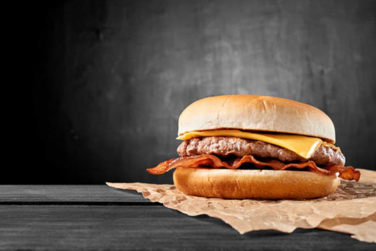 Banquet Burger