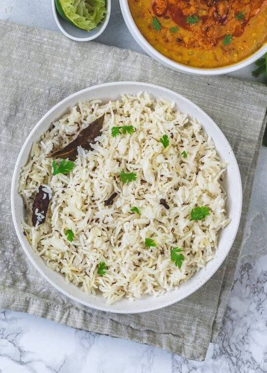 Jeera Rice - OO