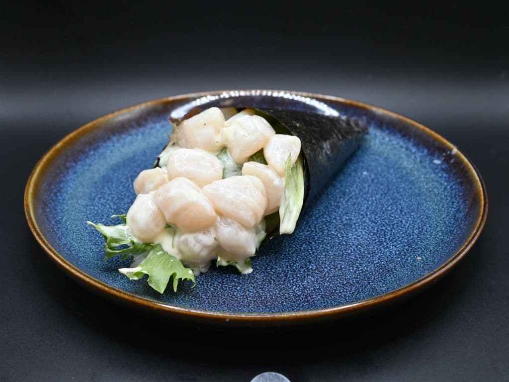 Scallop Cone