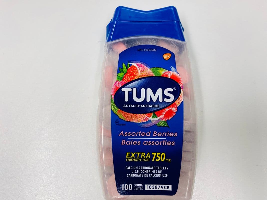 Tums Antacid Extra Strong (100 nos)