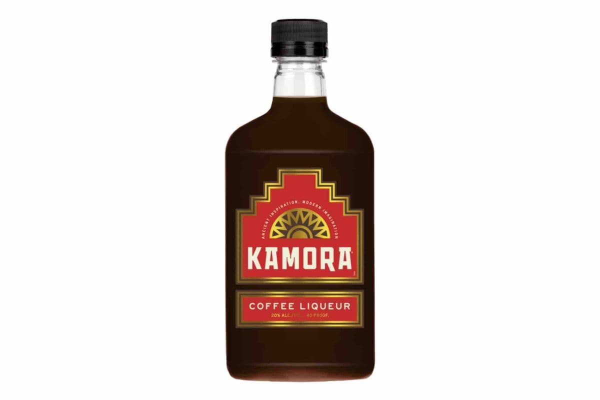 Kamora Coffee Flavoured Liquor (1 x 375mL)