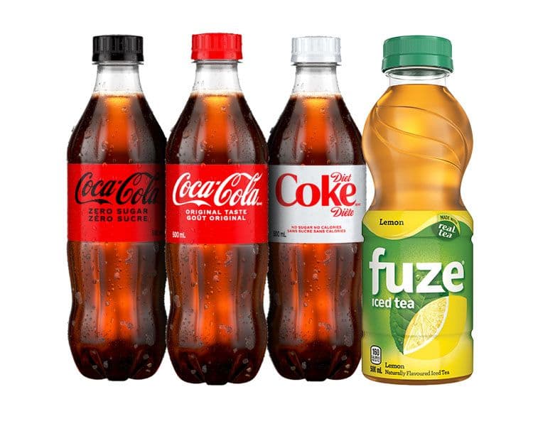 Pack Boisson Familiale/Family Pop Pack