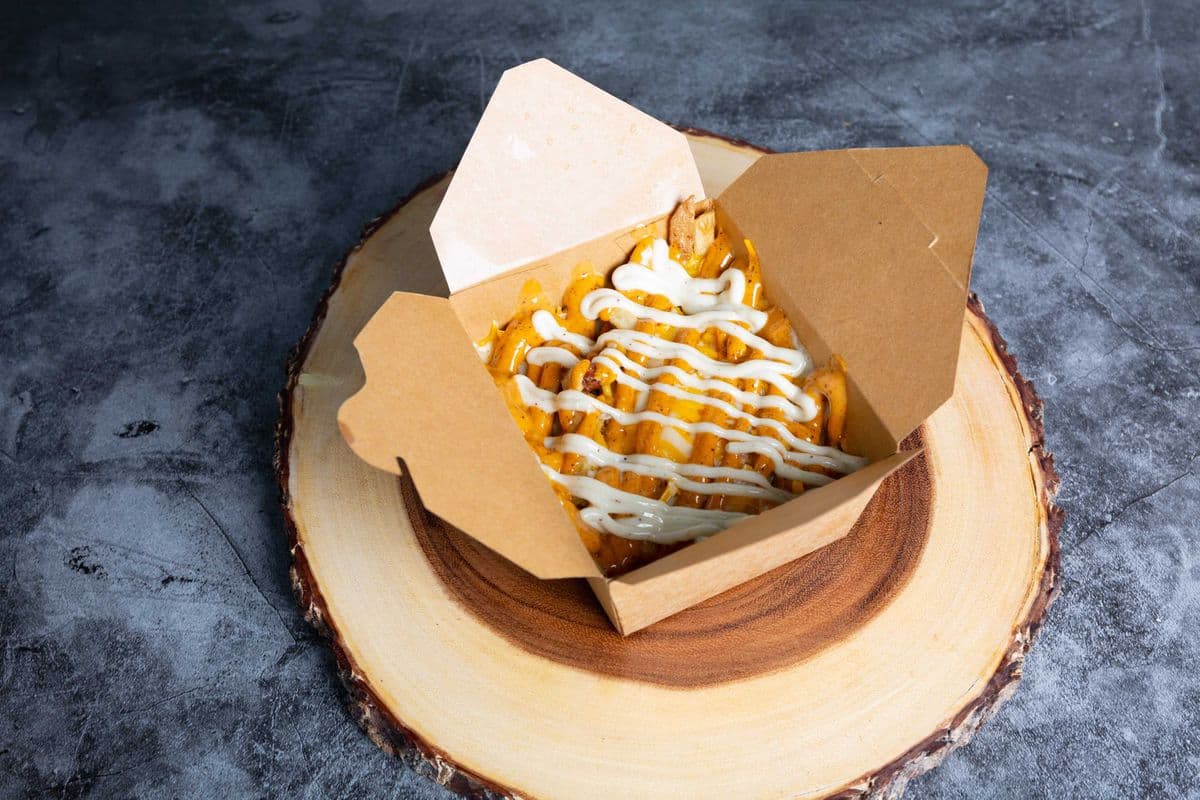Cheese Fries