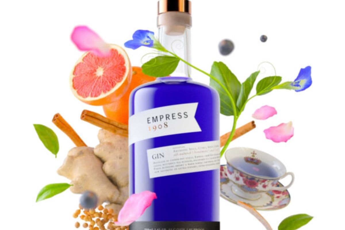 Victoria Empress Gin (1 x 750ml)