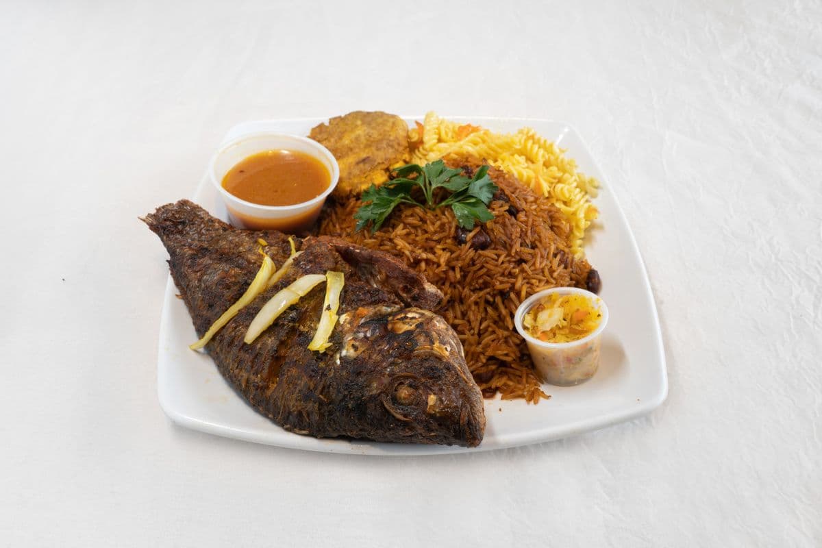 Poisson tilapia