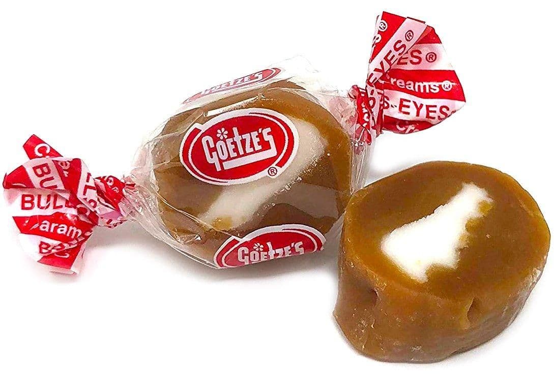 Goetze's Crémes au Caramel 113g/ Goetze's Caramel Creams 113g
