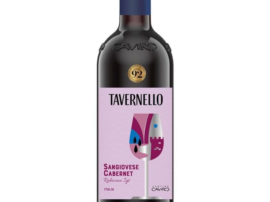 Tavernello Sangiovese Cabernet