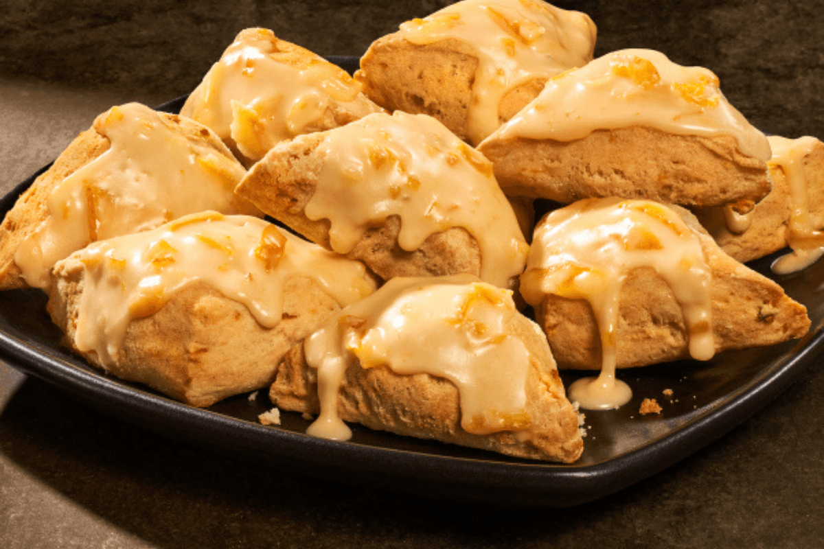 Mini Orange Scone Pack