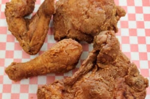 Chicken (4 pcs)