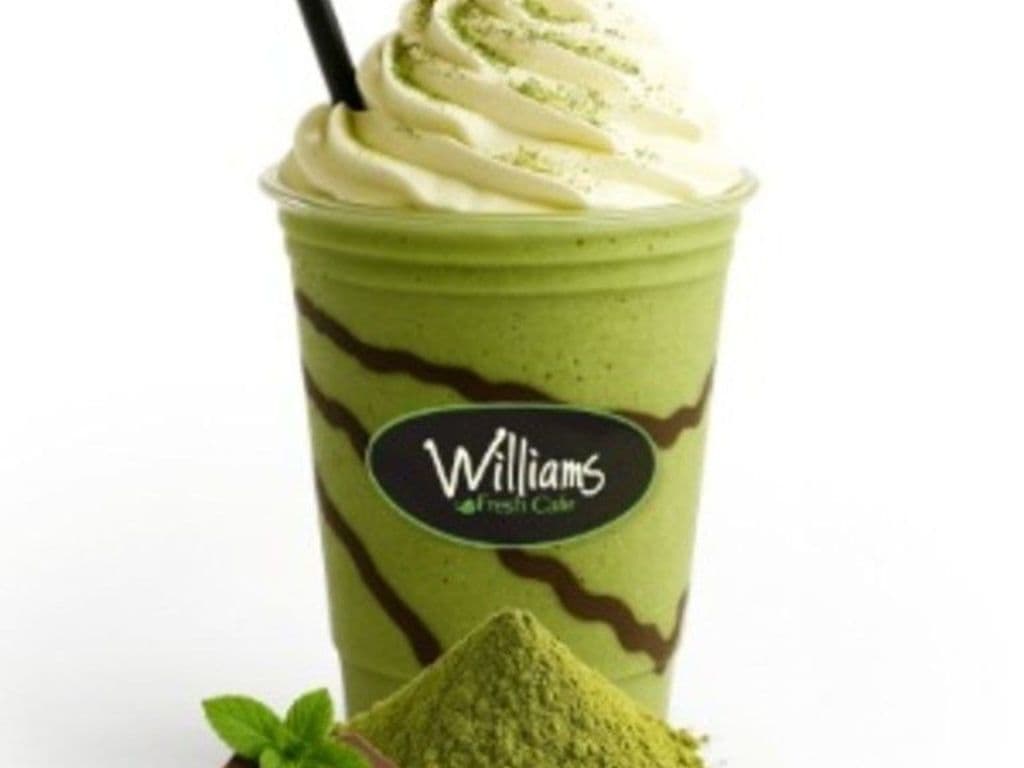 Frozen Mint Choc MATCHA